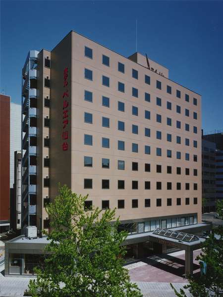 ホテルベルエア仙台