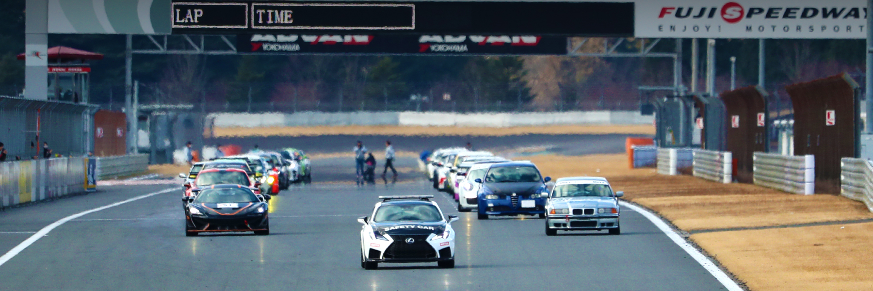 FSW第新春思いっきり7時間耐久レース大会